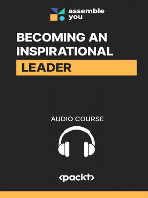 cover image of Becoming an Inspirational Leader